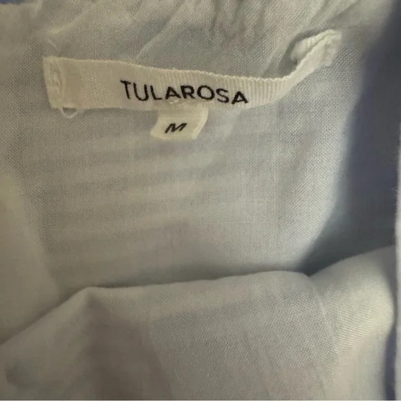 tularosa ari embroidered dress Ari Dress main image 1